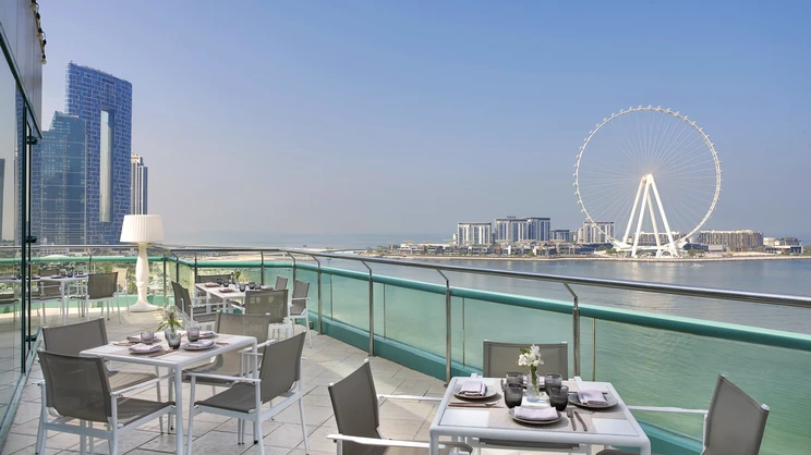 Hilton Dubai The Walk